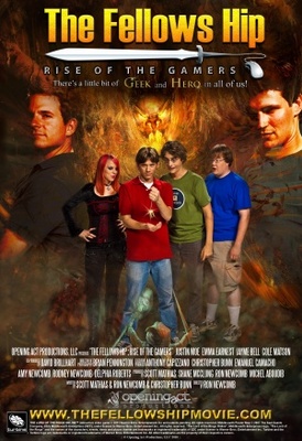 unknown The Fellows Hip: Rise of the Gamers movie poster