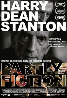 unknown Harry Dean Stanton: Partly Fiction movie poster
