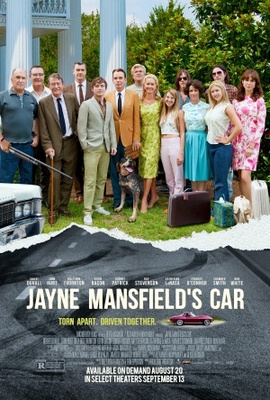 unknown Jayne Mansfield's Car movie poster