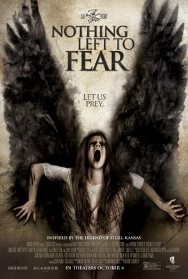 unknown Nothing Left to Fear movie poster