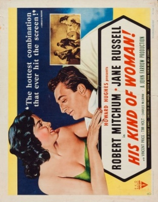 unknown His Kind of Woman movie poster