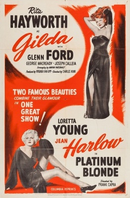unknown Platinum Blonde movie poster