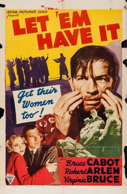 unknown Let 'em Have It movie poster