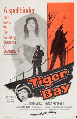 unknown Tiger Bay movie poster
