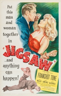 unknown Jigsaw movie poster
