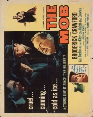 unknown The Mob movie poster