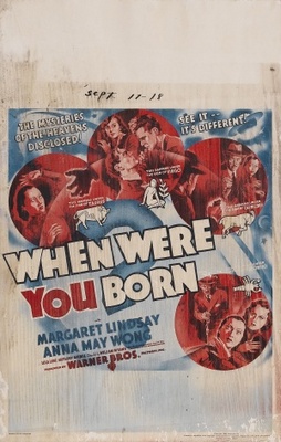unknown When Were You Born movie poster