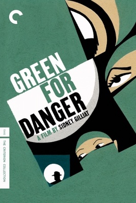 unknown Green for Danger movie poster
