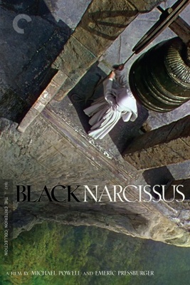 unknown Black Narcissus movie poster
