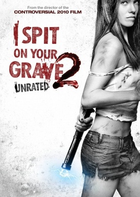 unknown I Spit on Your Grave 2 movie poster