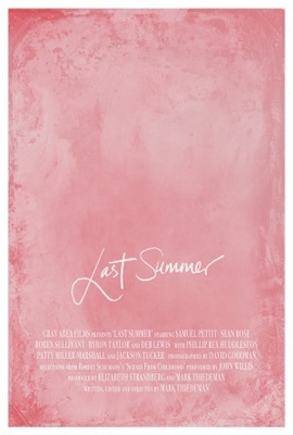 unknown Last Summer movie poster