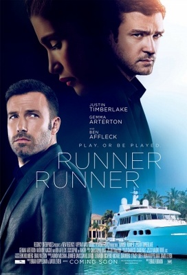 unknown Runner, Runner movie poster