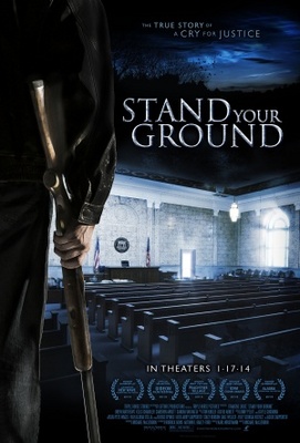 unknown Stand Your Ground movie poster