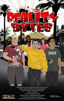 unknown Reality Bytes movie poster