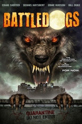unknown Battledogs movie poster