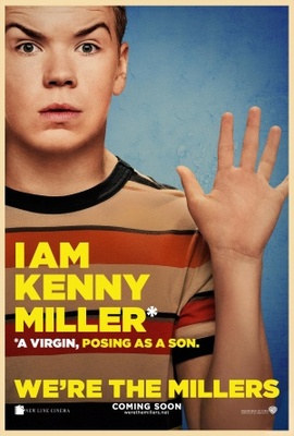unknown We're the Millers movie poster