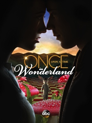 unknown Once Upon a Time in Wonderland movie poster