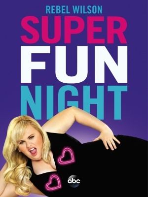 unknown Super Fun Night movie poster