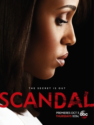 unknown Scandal movie poster