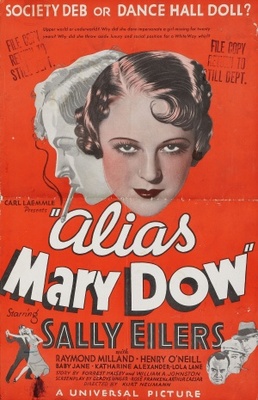 unknown Alias Mary Dow movie poster