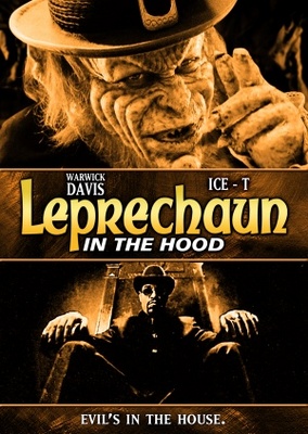 unknown Leprechaun in the Hood movie poster
