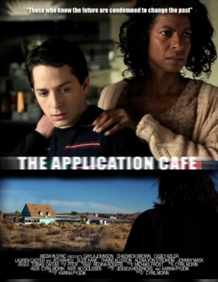 unknown The Application Cafe movie poster