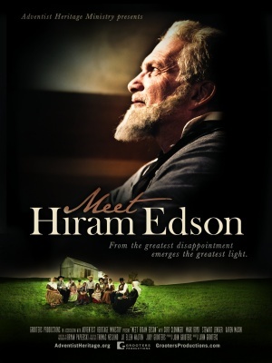 unknown Meet Hiram Edson movie poster