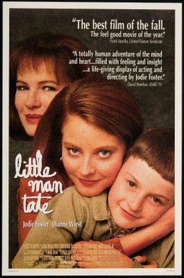 unknown Little Man Tate movie poster