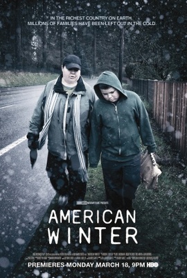 unknown American Winter movie poster