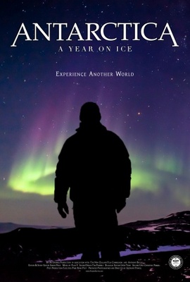 unknown Antarctica: A Year on Ice movie poster