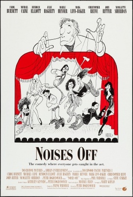 unknown Noises Off... movie poster