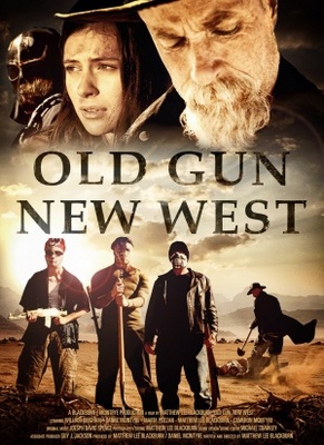 unknown Old Gun, New West movie poster
