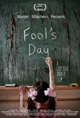 unknown Fool's Day movie poster