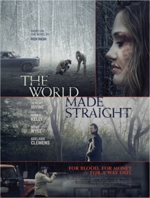 unknown The World Made Straight movie poster