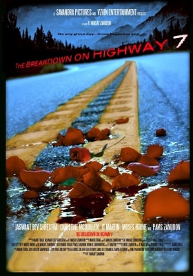 unknown The Breakdown on Highway 7 movie poster