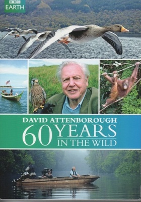 unknown Attenborough: 60 Years in the Wild movie poster
