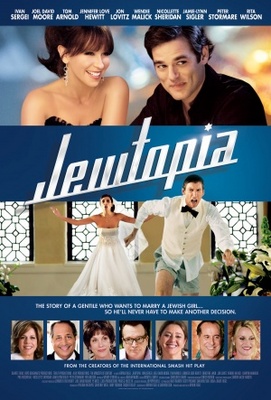 unknown Jewtopia movie poster