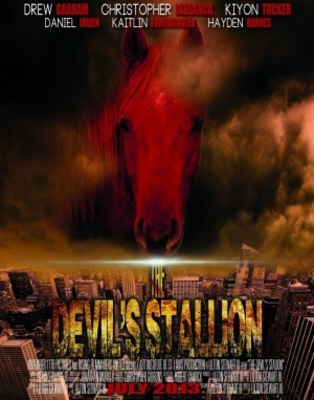 unknown The Devil's Stallion movie poster