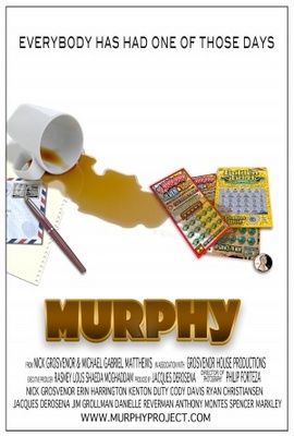unknown Murphy movie poster
