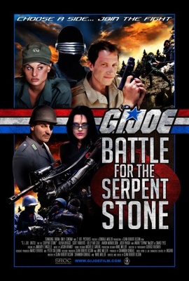 unknown G.I. Joe: Battle for the Serpent Stone movie poster