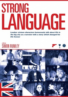 unknown Strong Language movie poster