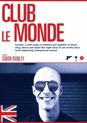 unknown Club Le Monde movie poster