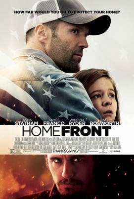 unknown Homefront movie poster