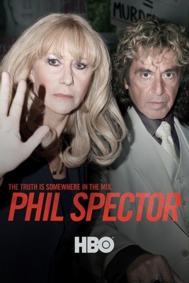 unknown Phil Spector movie poster