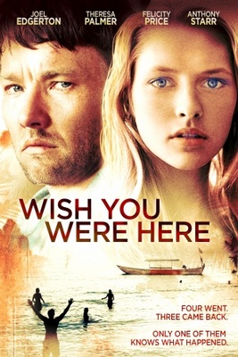 unknown Wish You Were Here movie poster
