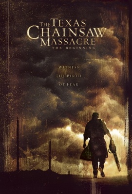unknown The Texas Chainsaw Massacre: The Beginning movie poster