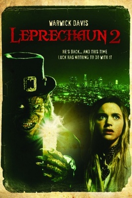 unknown Leprechaun 2 movie poster