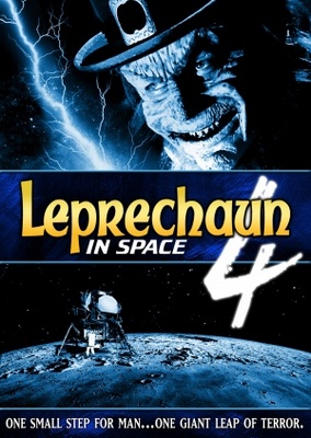 unknown Leprechaun 4: In Space movie poster