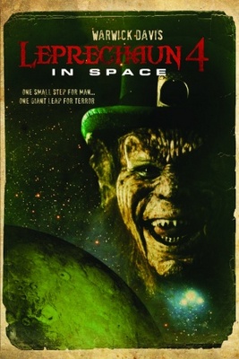unknown Leprechaun 4: In Space movie poster