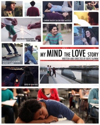 unknown My Mind the Love Story movie poster